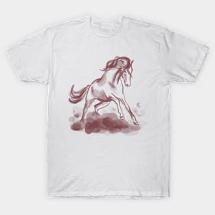 horse T-Shirt